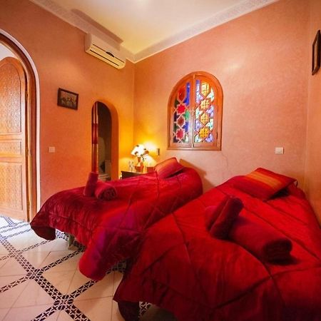 La Lune De Marrakech Riad Марракеш Экстерьер фото