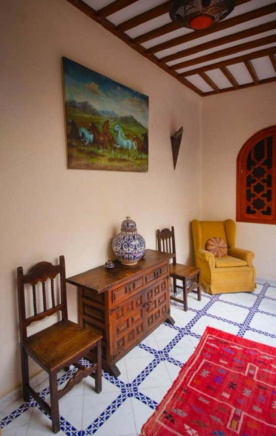 La Lune De Marrakech Riad Марракеш Экстерьер фото